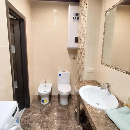 Апартаменти на Марсельській, Увага! завжди є WiFi, вода, ліфт *