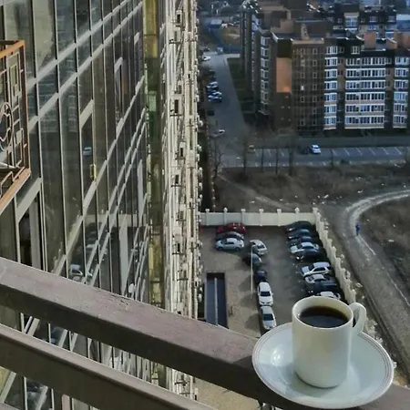 на марсельській 35, увага! завжди є Wifi, вода, ліфт Apartment