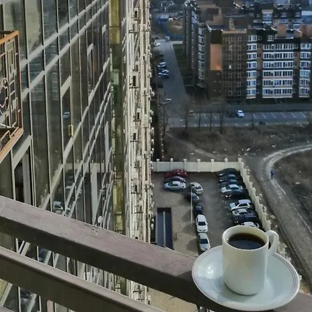 Апартаменти на Марсельській, Увага! завжди є WiFi, вода, ліфт Апартаменты