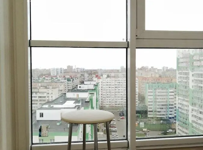 公寓 на марсельській, увага! завжди є Wifi, вода, ліфт 敖德萨