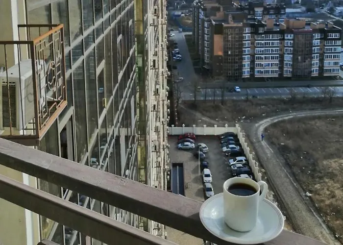 на марсельській, увага! завжди є Wifi, вода, ліфт Appartamento